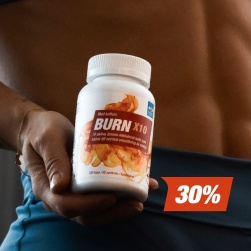 30% p BURN
